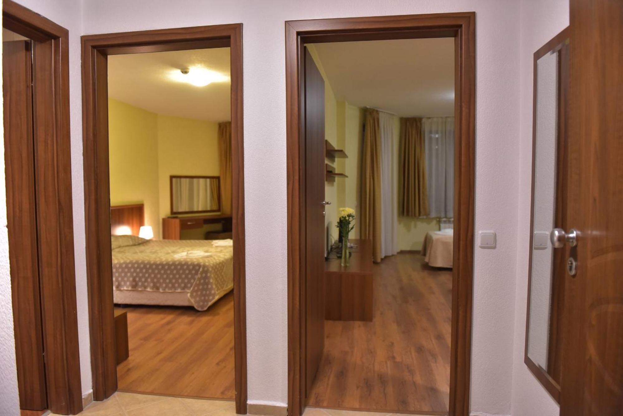 Apart Hotel Comfort Bansko Extérieur photo