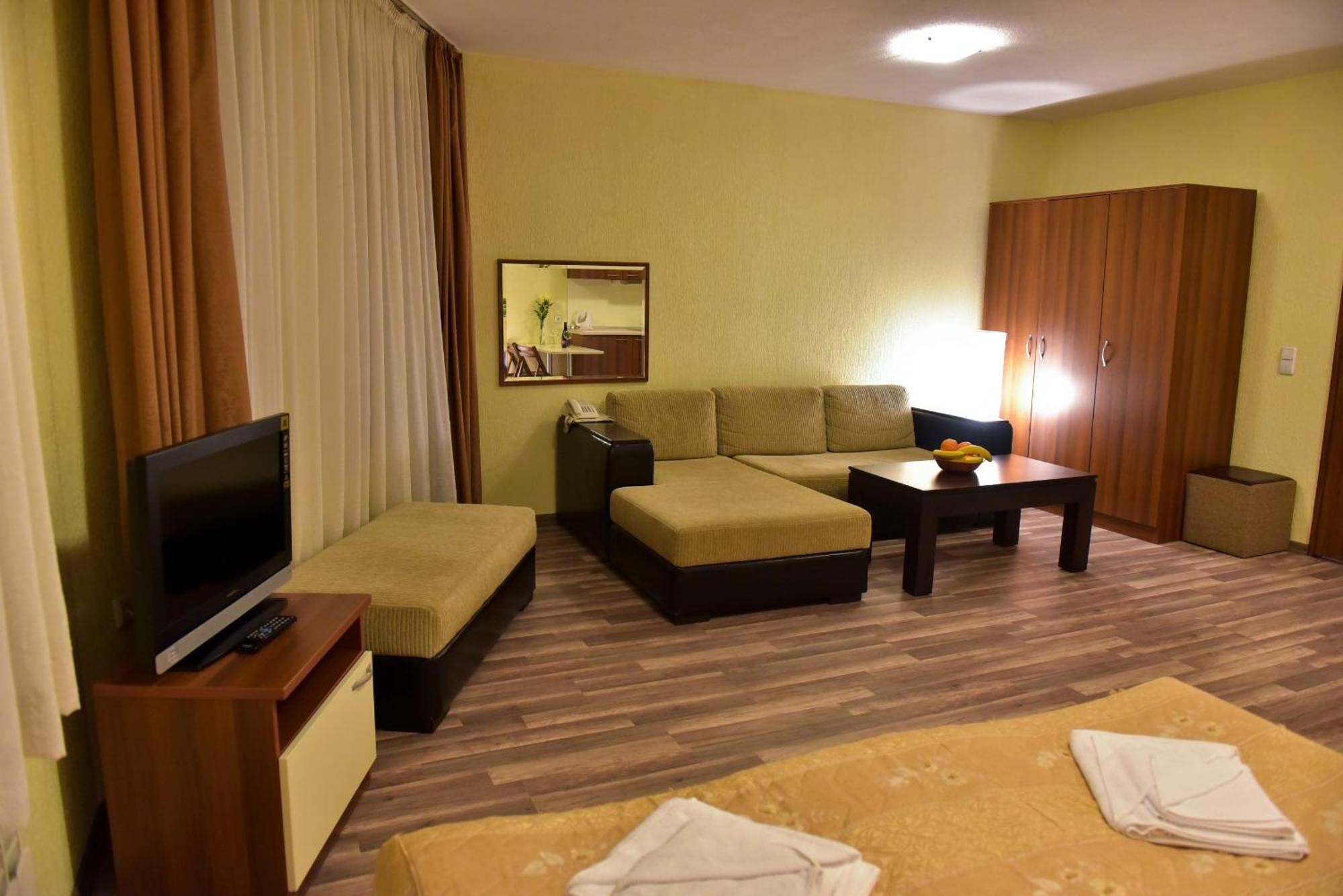 Apart Hotel Comfort Bansko Extérieur photo