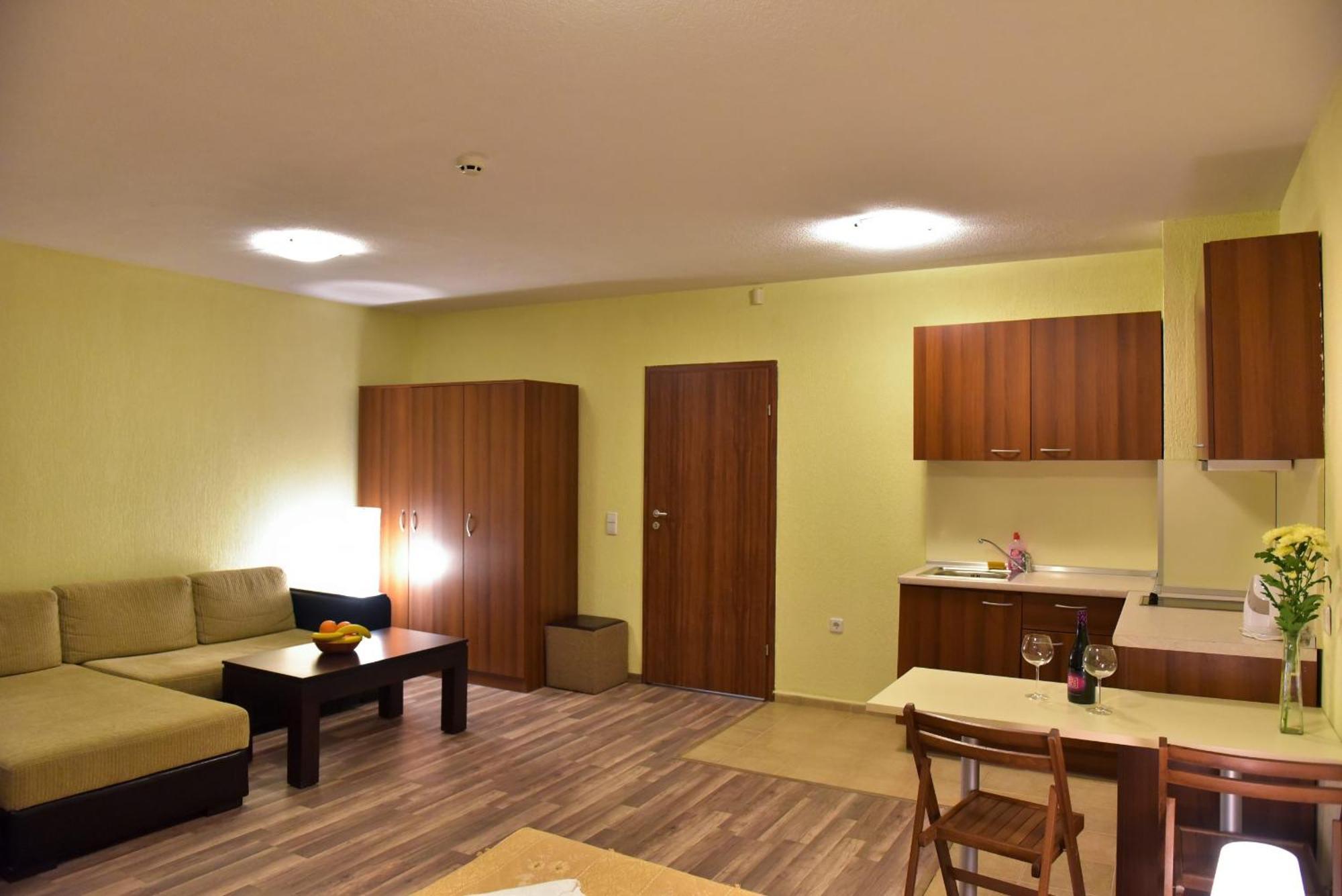 Apart Hotel Comfort Bansko Extérieur photo
