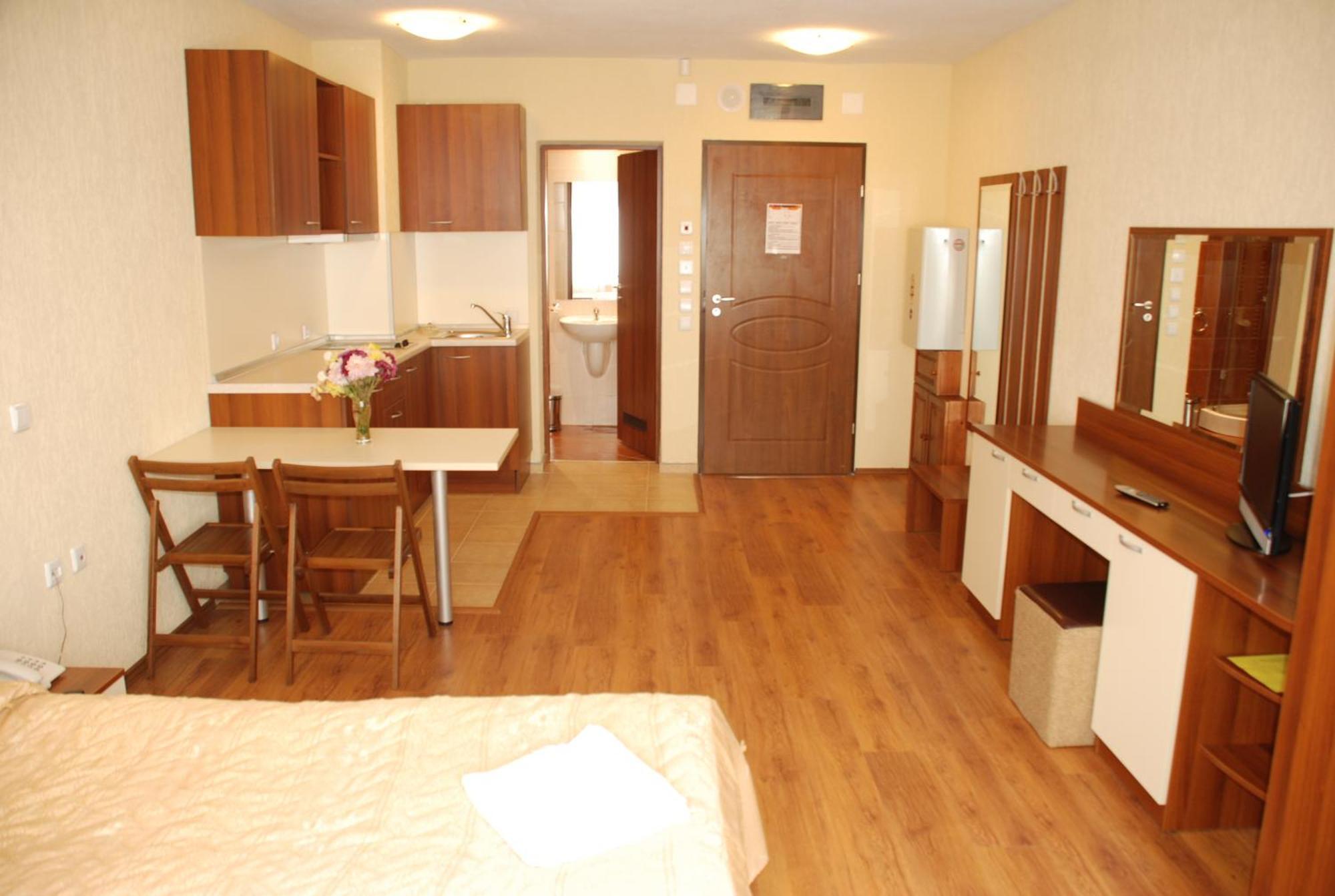 Apart Hotel Comfort Bansko Extérieur photo