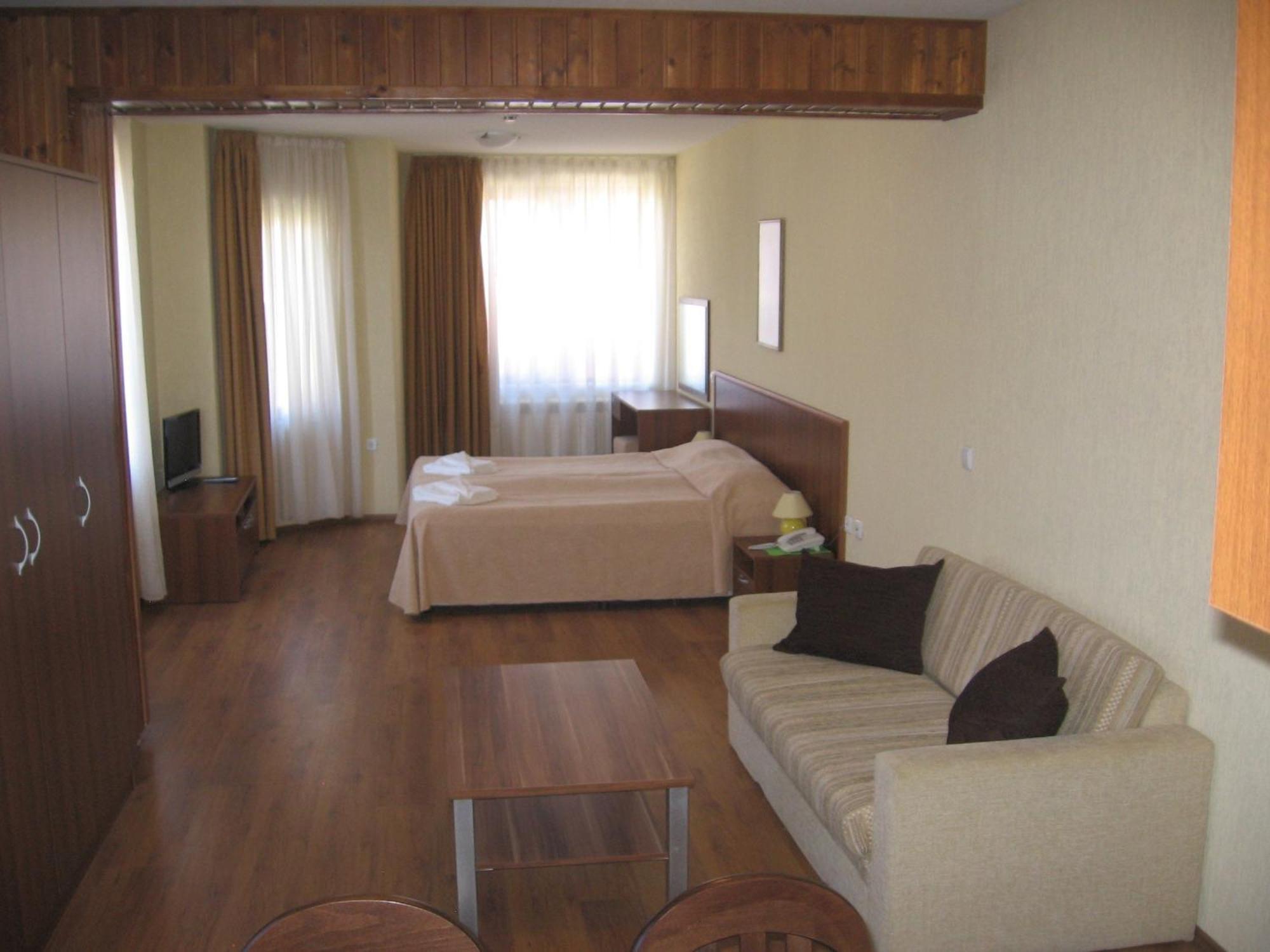 Apart Hotel Comfort Bansko Extérieur photo