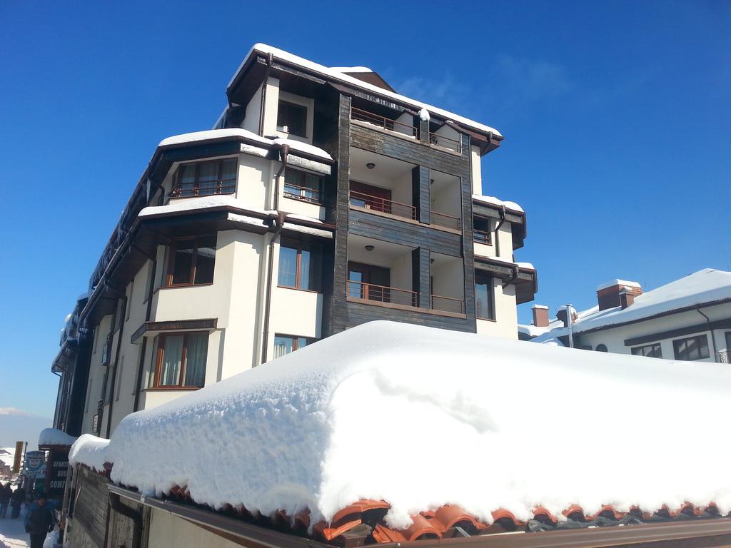Apart Hotel Comfort Bansko Extérieur photo