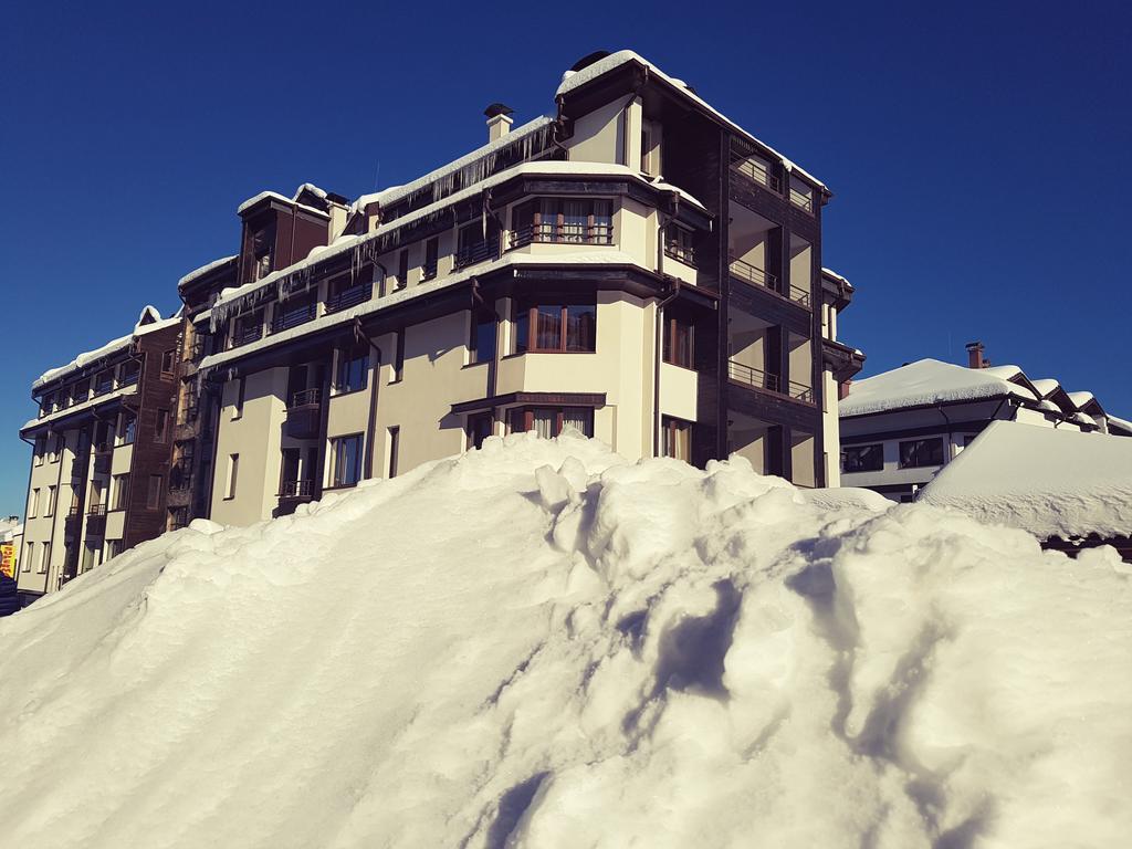 Apart Hotel Comfort Bansko Extérieur photo